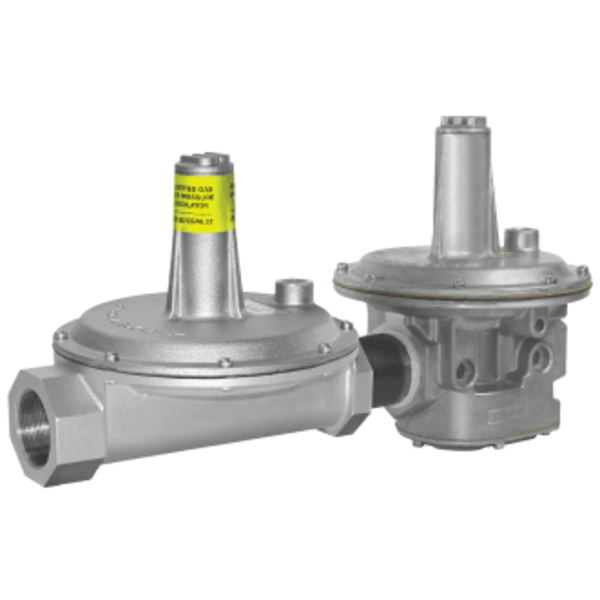 Maxitrol 325-9L-210E 2" Gas Pressure 325-9L-210